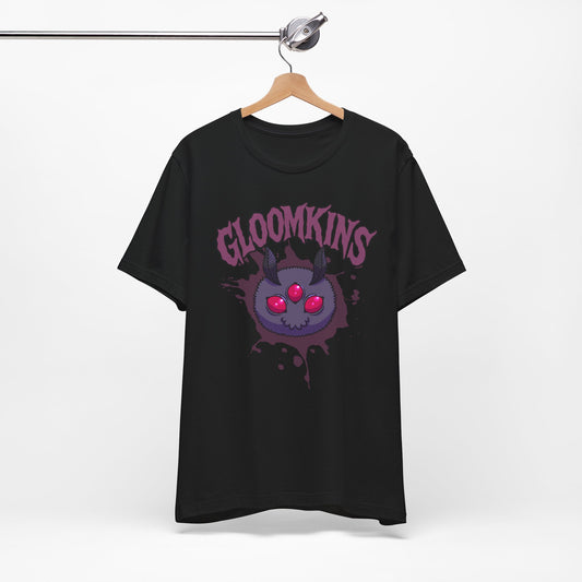 Ginny the Mothling Graphic Tee for Spooky Vibes, Unisex Shirt, Cute Monster T-Shirt, Art Lovers Gift, Casual Wear
