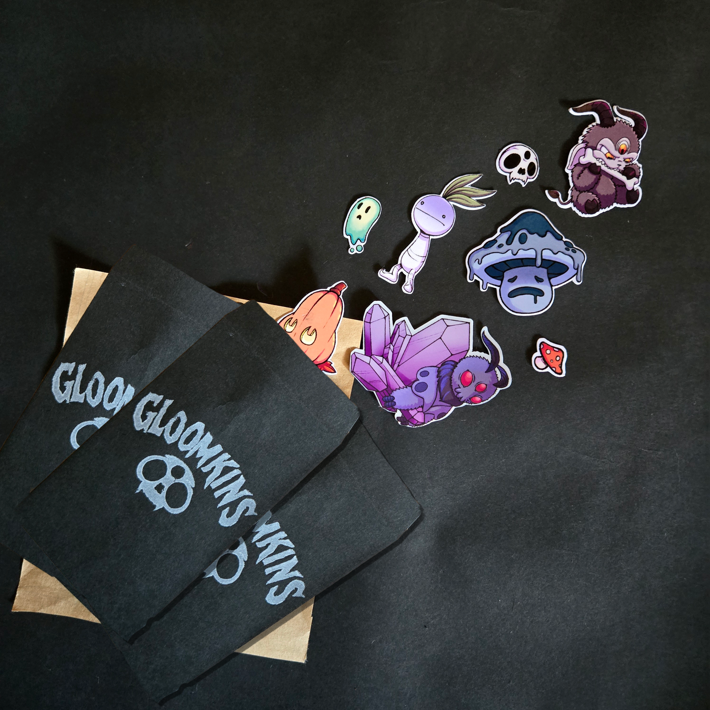 Sticker Blind Bag x3